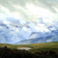 Drifting Clouds 1820 Painting by Caspar David Friedrich Fine Art Print (6 Sizes)