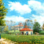 Druid Hill Park Baltimore in 1907 Vintage Print (7 Sizes) - Reproduction