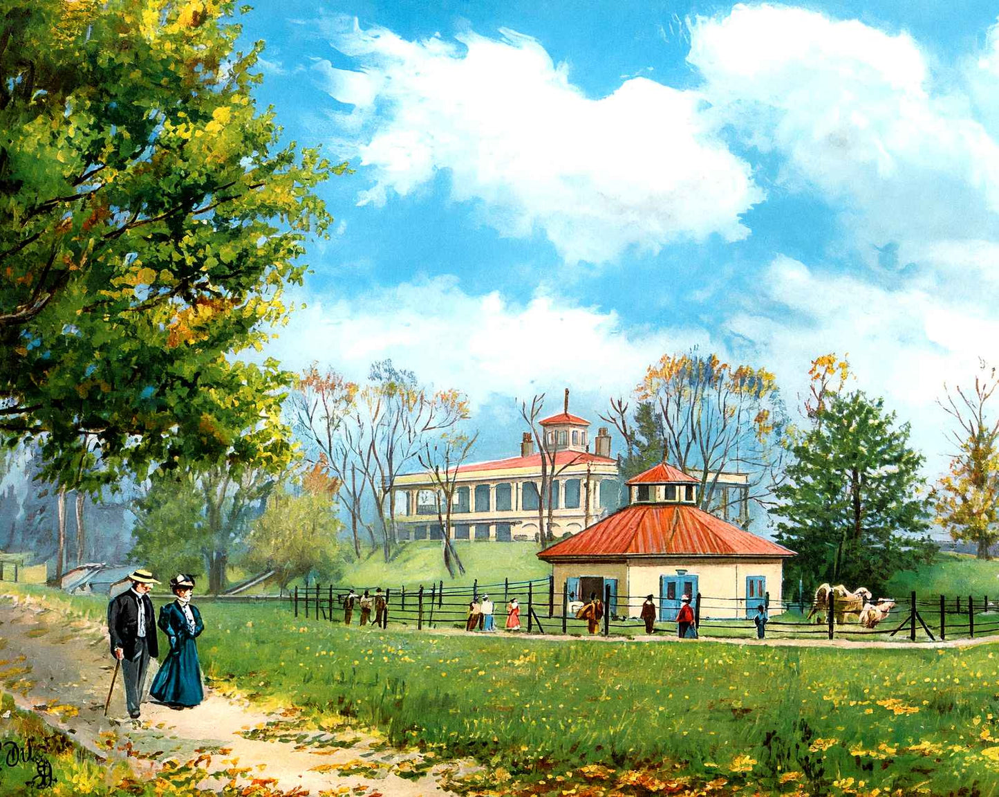Druid Hill Park