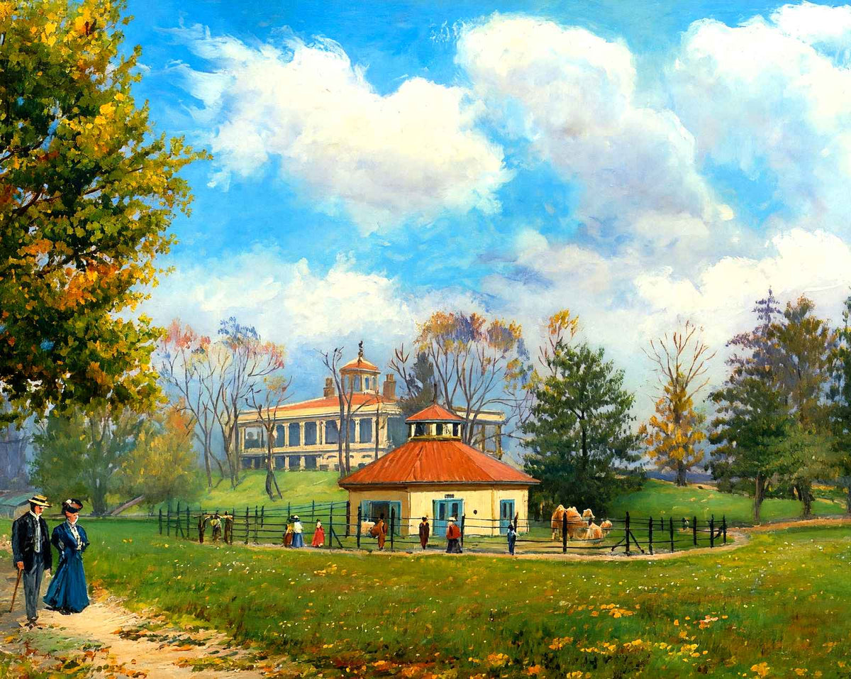 Druid Hill Park
