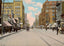 Superior Street Looking East Duluth in 1907 Vintage Print (7 Sizes) - Restored