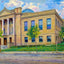 Public Library Duluth in 1907 Art Print (7 Sizes) - Archival Paper