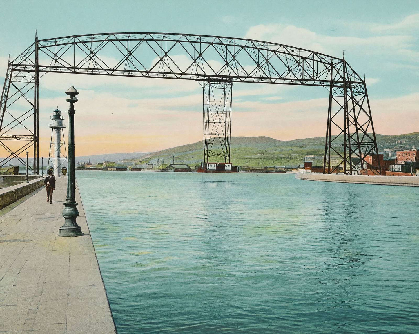 Aerial Bridge