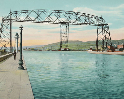 Aerial Bridge