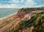 Durley Chine Bournemouth in 1904 Vintage Print (7 Sizes) - Archival Paper