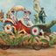 Eagle Float Houston Carnival 1907 Vintage Print (7 Sizes) - Premium Quality