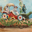 Eagle Float Houston Carnival 1907 Vintage Print (7 Sizes) - Premium Quality