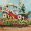 Eagle Float Houston Carnival 1907 Vintage Print (7 Sizes) - Premium Quality