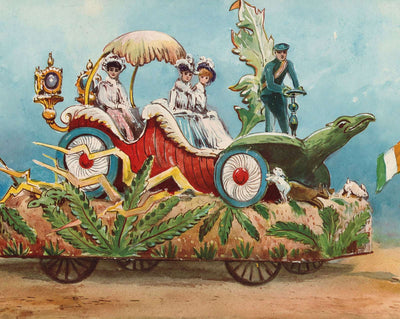 Eagle Float