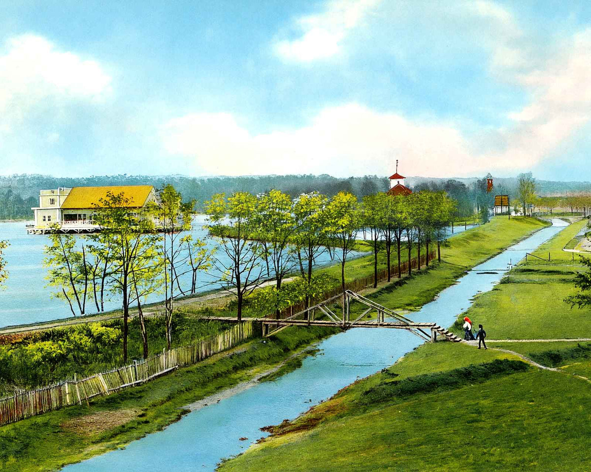 East Lake