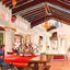 East Lounge Edgewater Beach Hotel Chicago Vintage Print (7 Sizes)