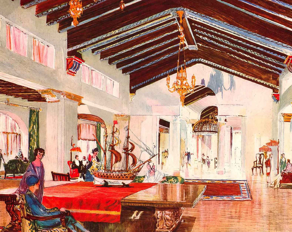 East Lounge