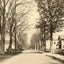 Easthampton MA Pleasant Street Massachusetts in 1907 Vintage Photo (7 Sizes)