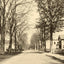 Easthampton MA Pleasant Street Massachusetts in 1907 Vintage Photo (7 Sizes)