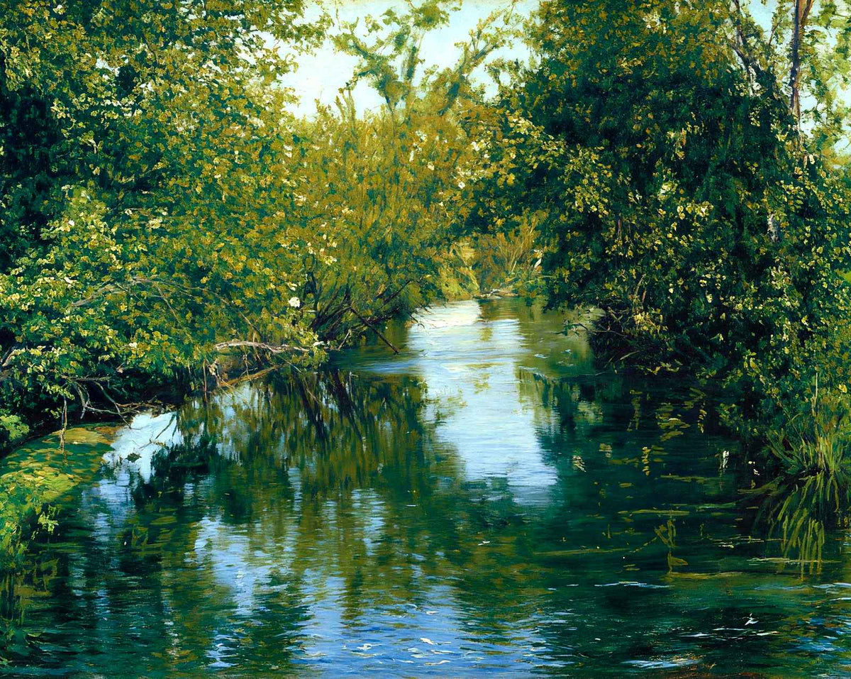 Manhan River