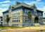 Union School, Easthampton, Massachusetts in 1905 Art Print (7 Sizes)