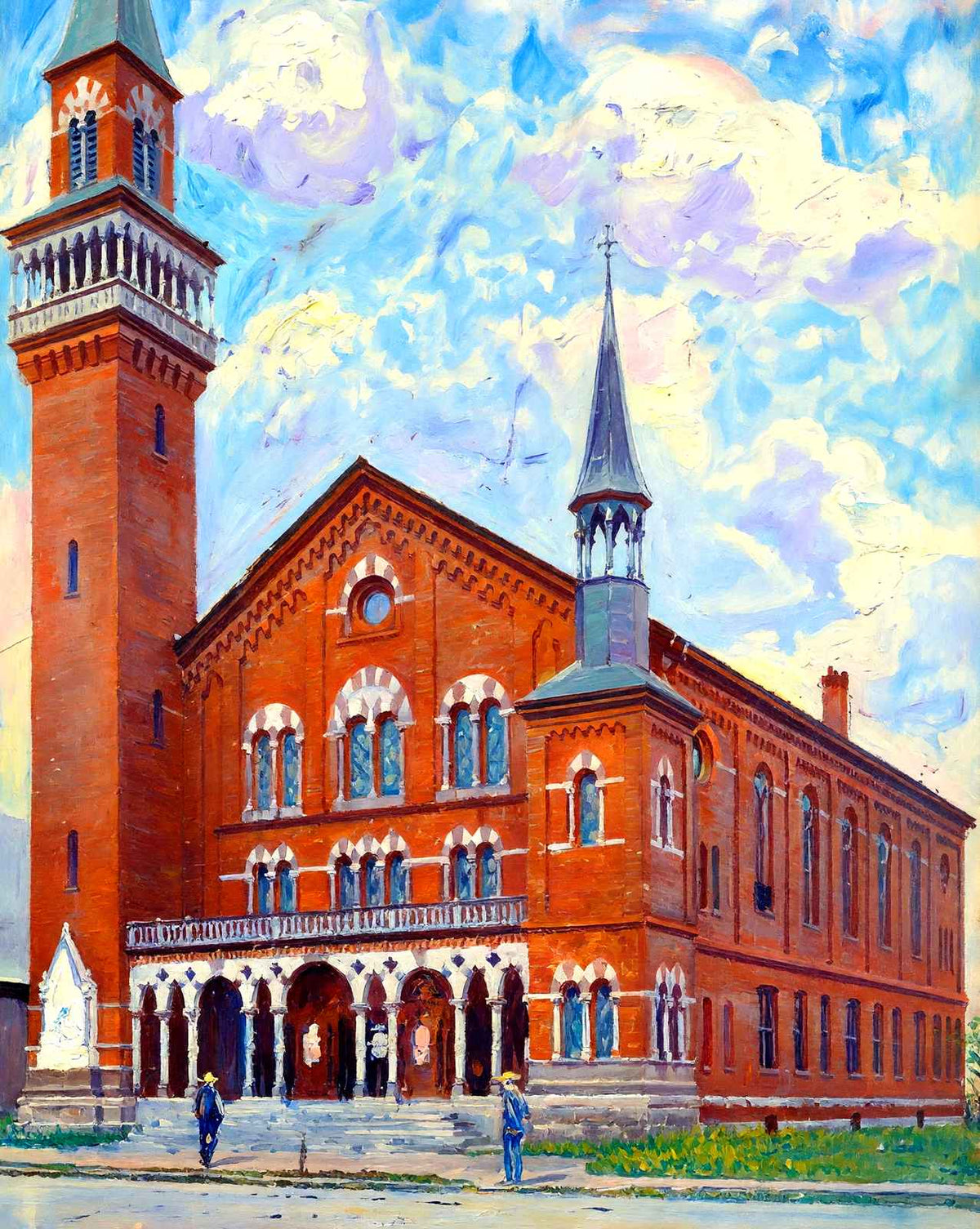 Town Hall