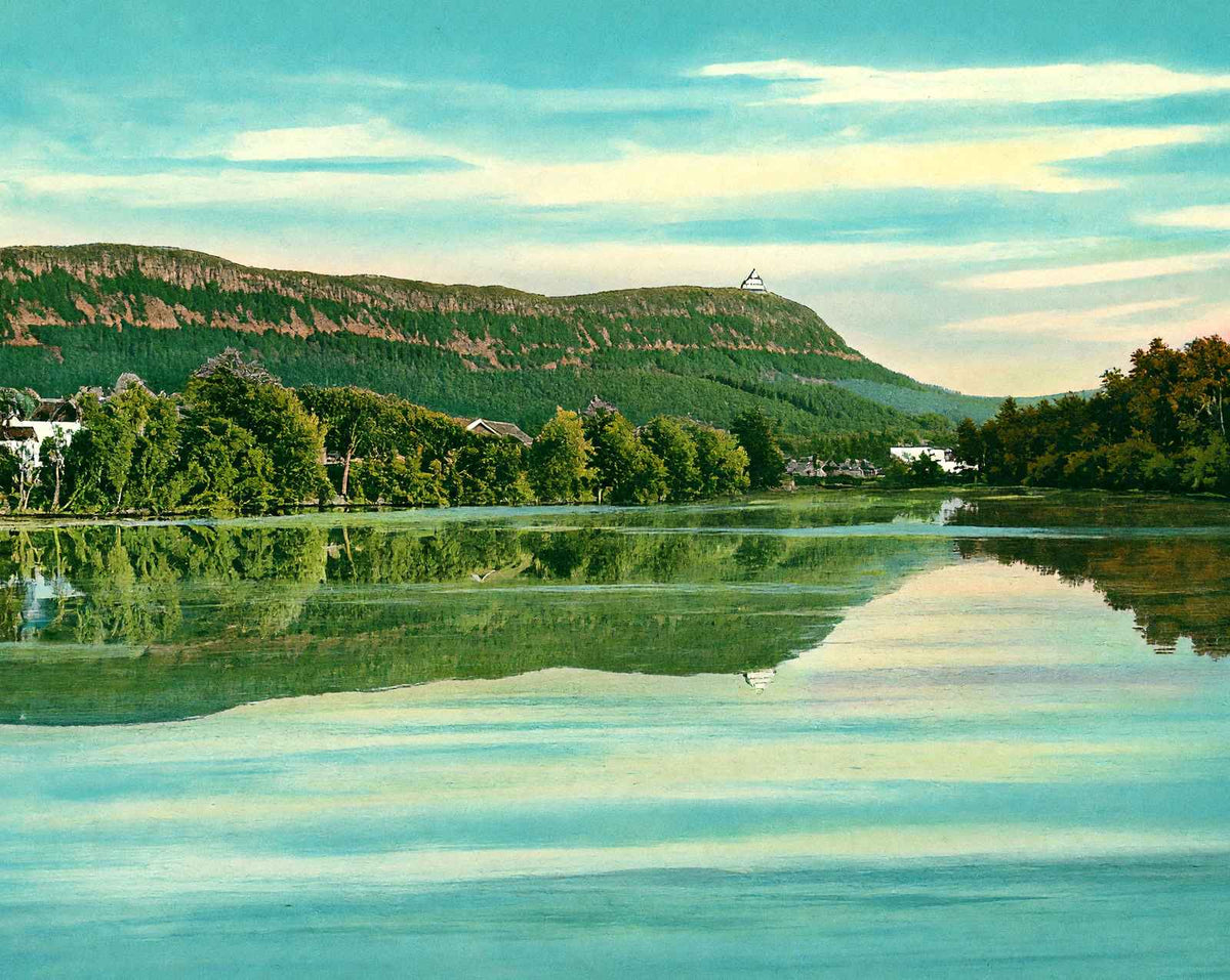 Mt Tom & Nashawannuck Pond