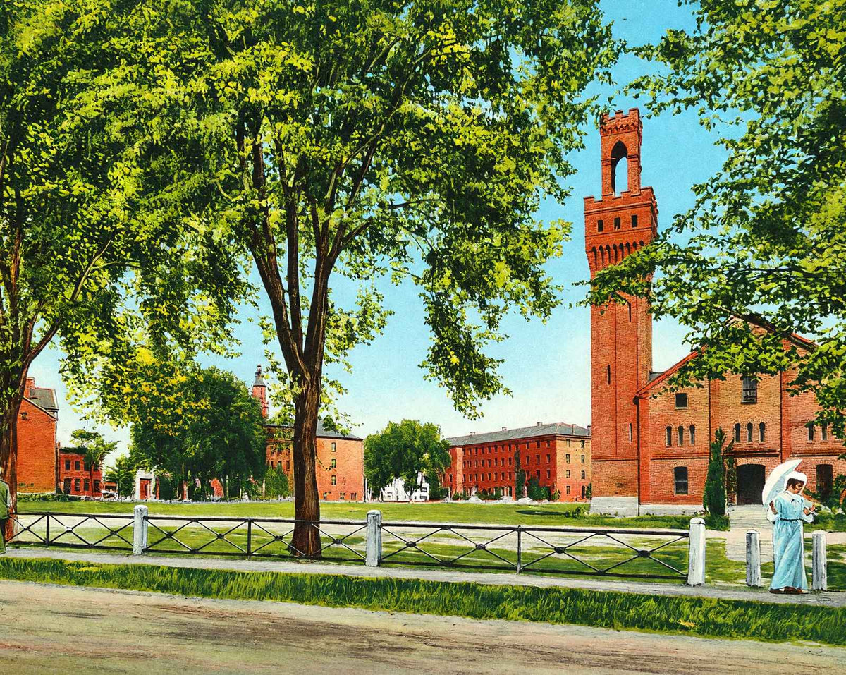 Williston Seminary Campus