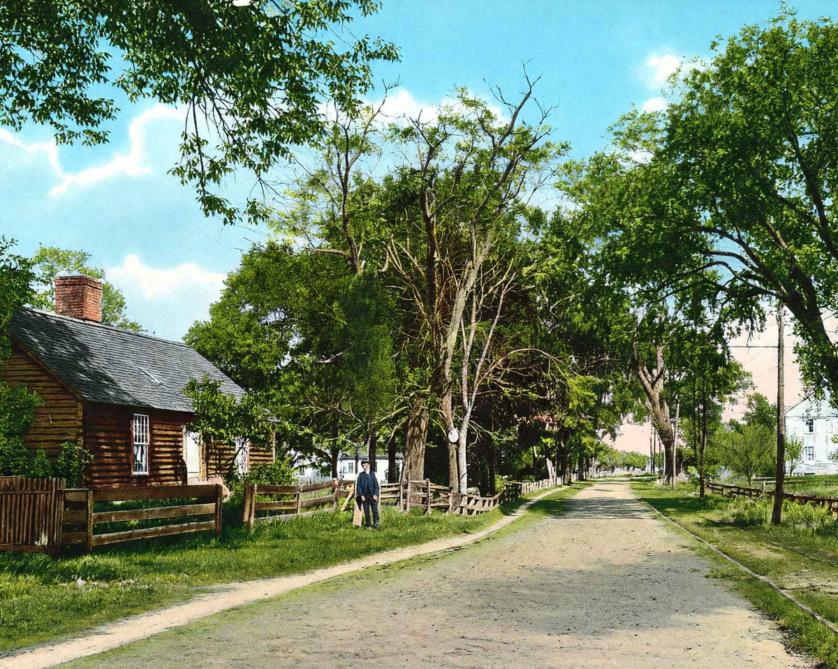 Old Pascommuck