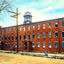 United Button Co, Easthampton, Massachusetts Art Print (7 Sizes) - Reproduction