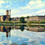 West Boylston Manufacturing Co., Easthampton, Massachusetts Art Print (7 Sizes)
