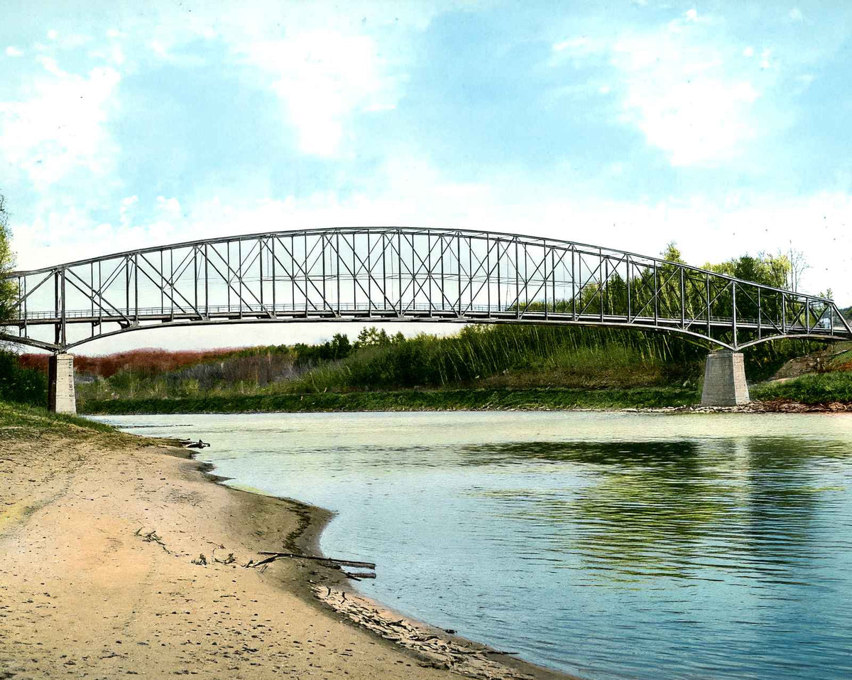 Schell Memorial Bridge