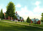 Revell and Holton Halls, Northfield, MA in 1907 Vintage Print (7 Sizes)