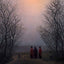 Easter Morning 1835 Painting by Caspar David Friedrich Art Print (6 Sizes)