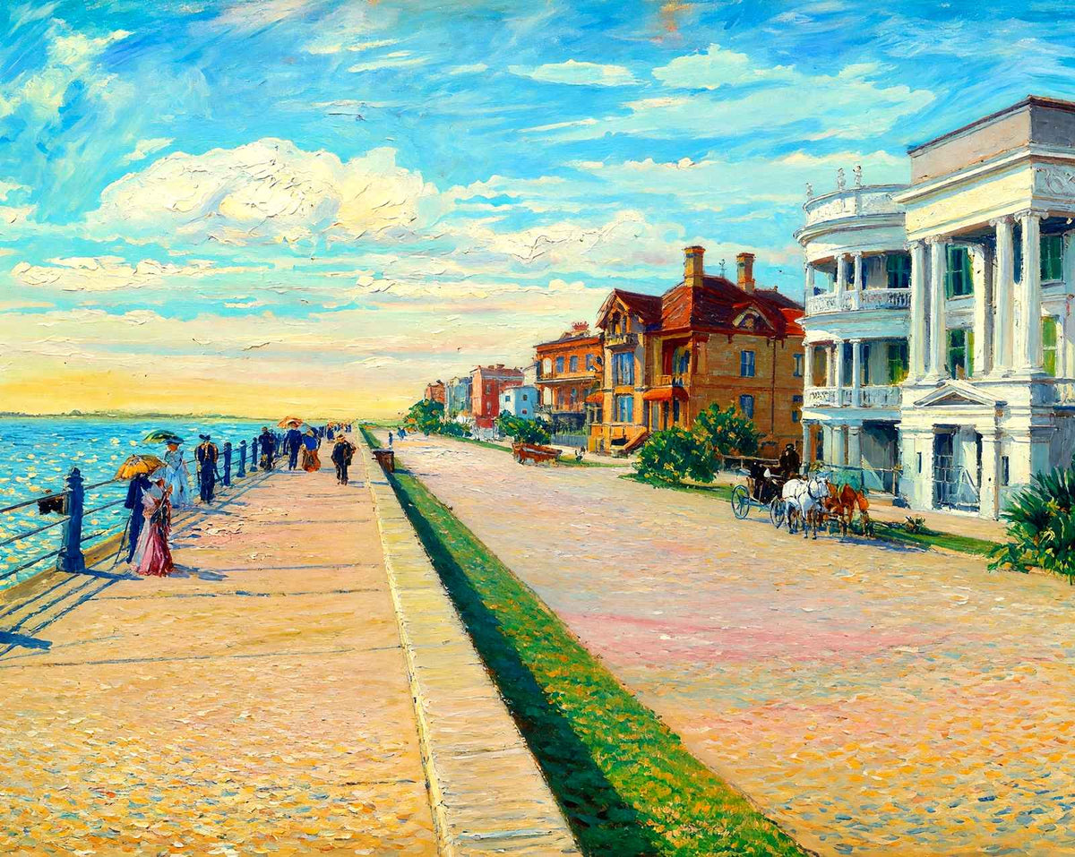 East Battery Parade