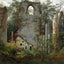 Eldena 1824 Painting by Caspar David Friedrich Fine Art Print (6 Sizes)