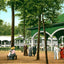 Electric Park in Montgomery in 1906 vintage print