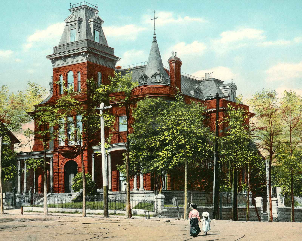 Elks Club