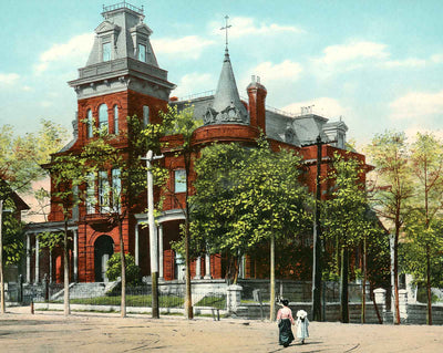 Elks Club