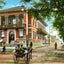 Elks' Home in Mobile, Alabama in 1905 Vintage Print (7 Sizes) - Shipped Flat