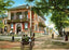 Elks' Home in Mobile, Alabama in 1905 Vintage Print (7 Sizes) - Shipped Flat