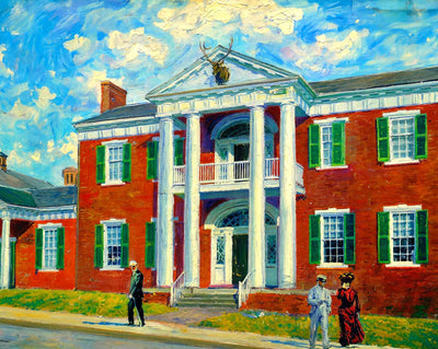 Elks Home