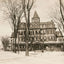 Elmwood Hotel Waterville Maine in 1905 Vintage Print (7 Sizes) - Restored