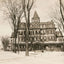 Elmwood Hotel Waterville Maine in 1905 Vintage Print (7 Sizes) - Restored