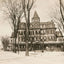 Elmwood Hotel Waterville Maine in 1905 Vintage Print (7 Sizes) - Restored