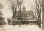 Elmwood Hotel Waterville Maine in 1905 Vintage Print (7 Sizes) - Restored