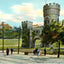 Elsinore Gate Eden Park Cincinnati in 1906 Vintage Print (7 Sizes)