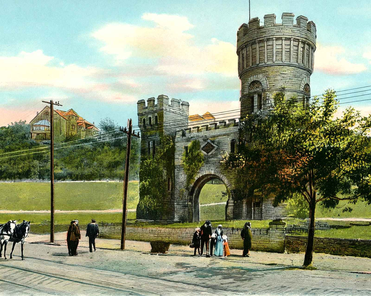 Elsinore Gate