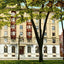 Elton Hotel Waterbury CT in 1907 Vintage Print (7 Sizes) - Restored