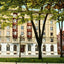 Elton Hotel Waterbury CT in 1907 Vintage Print (7 Sizes) - Restored