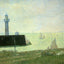 End of the Jetty
