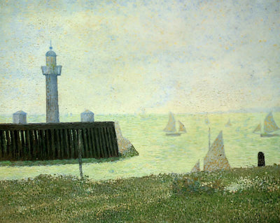End of the Jetty