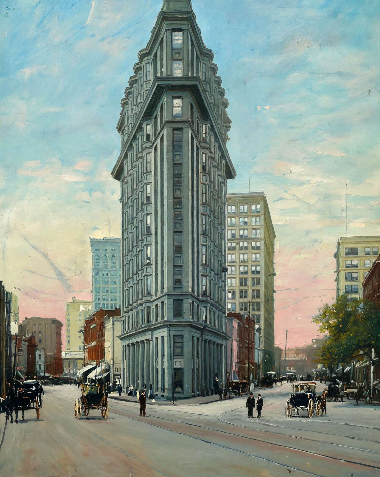 English-American Building