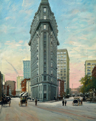 English-American Building