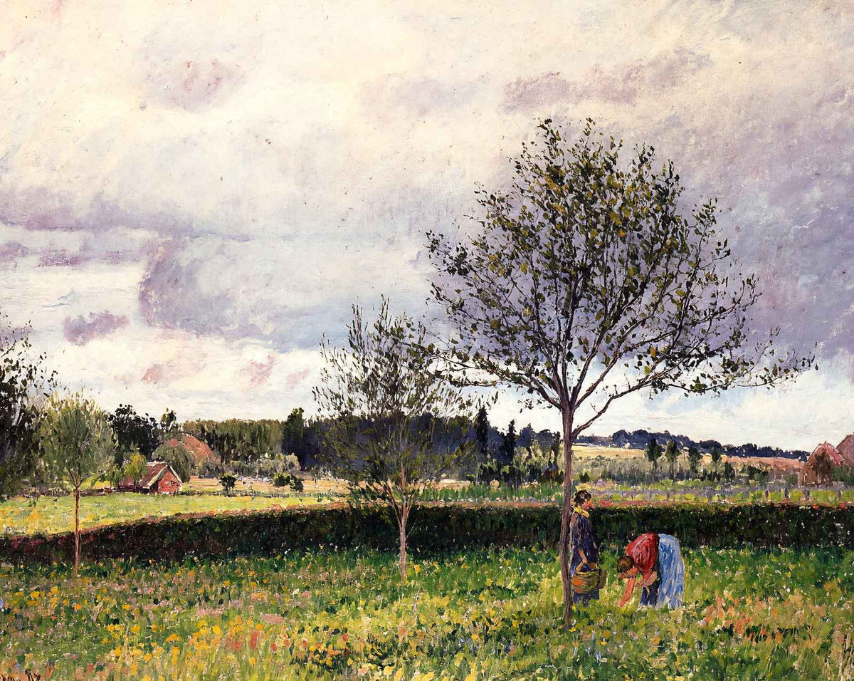 Eragny Landscape